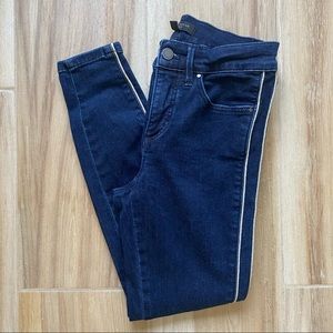 Ann Taylor • Skinny Jeans • Dark Wash • Size 2P